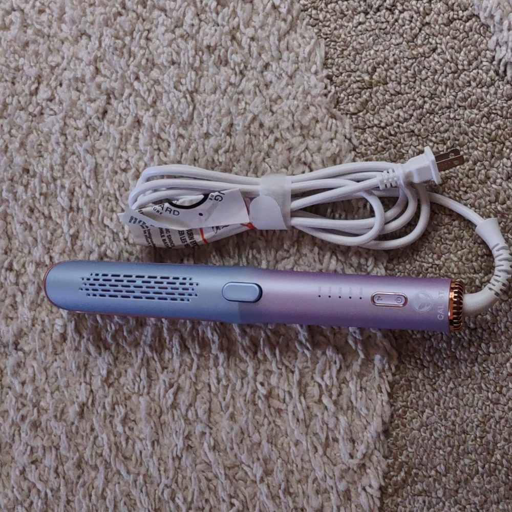Calista AirGlide Cool Breeze Hair Styling Tool - One inch Barrel